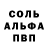 MDMA кристаллы Tarik Cohen